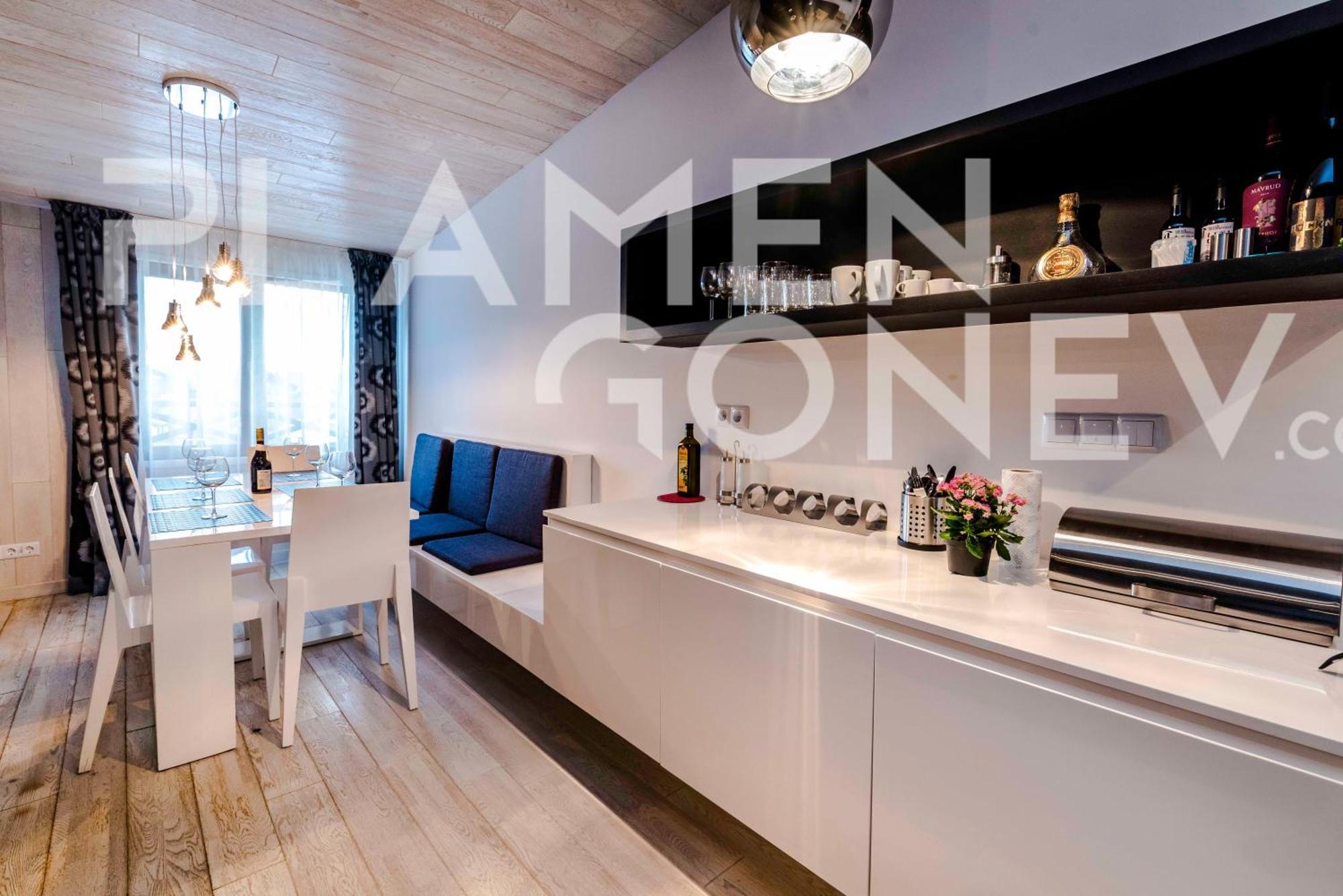 Aparthotel Aspen Bansko Exterior photo
