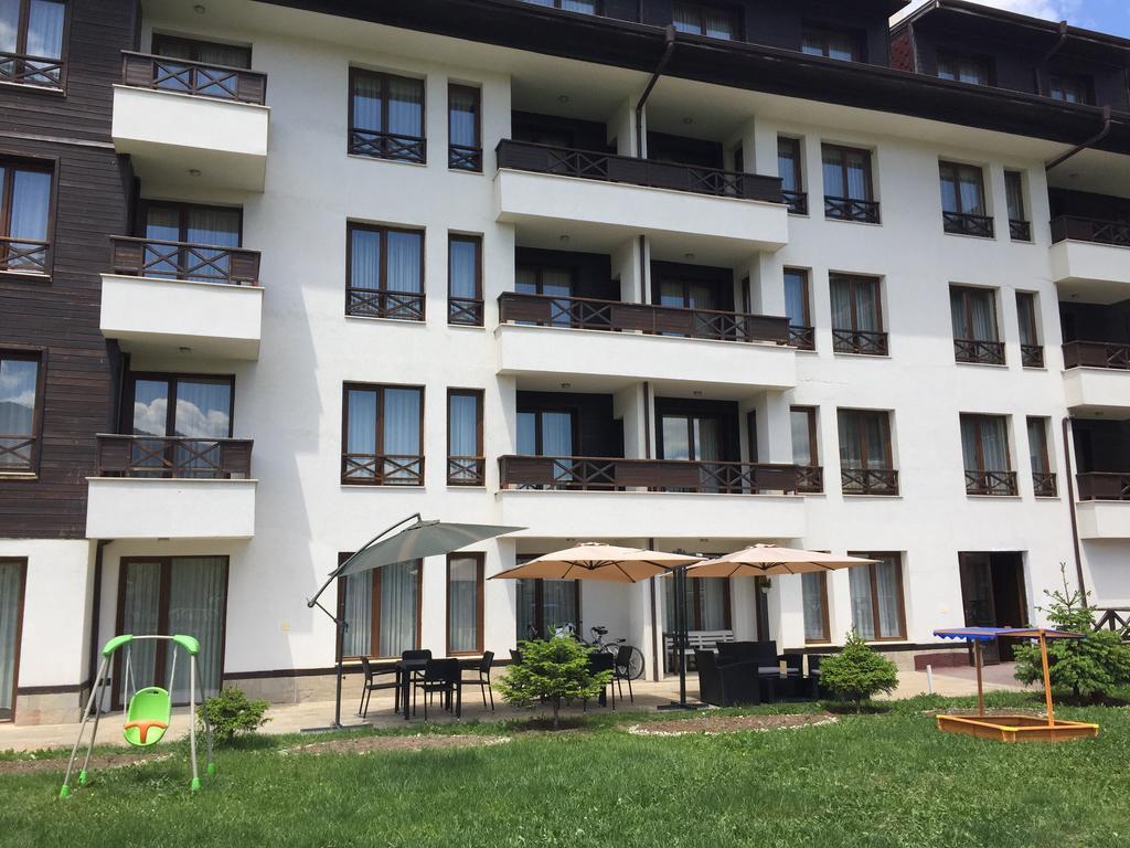 Aparthotel Aspen Bansko Exterior photo