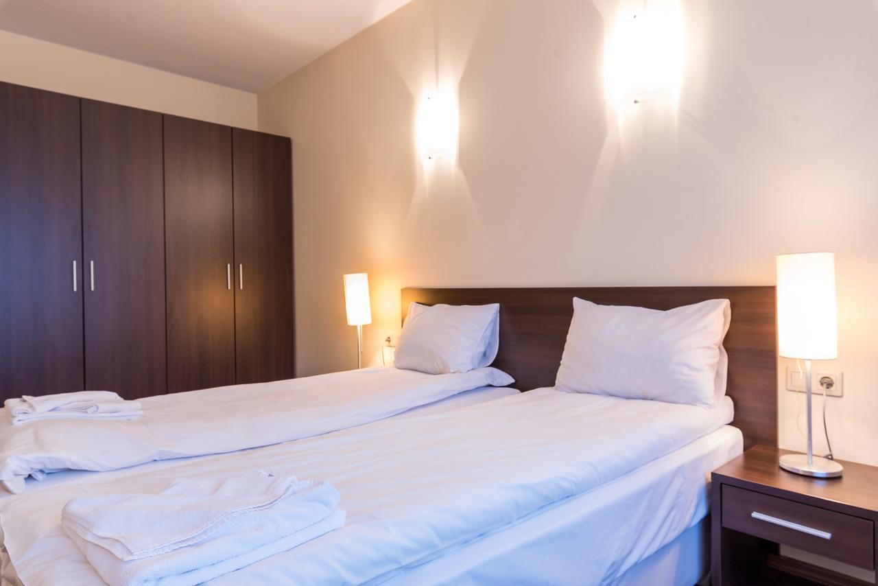 Aparthotel Aspen Bansko Exterior photo