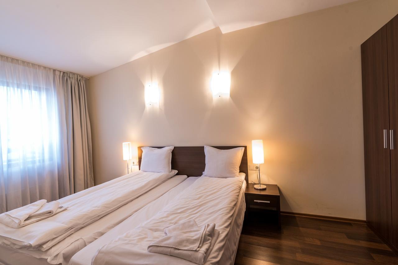 Aparthotel Aspen Bansko Exterior photo