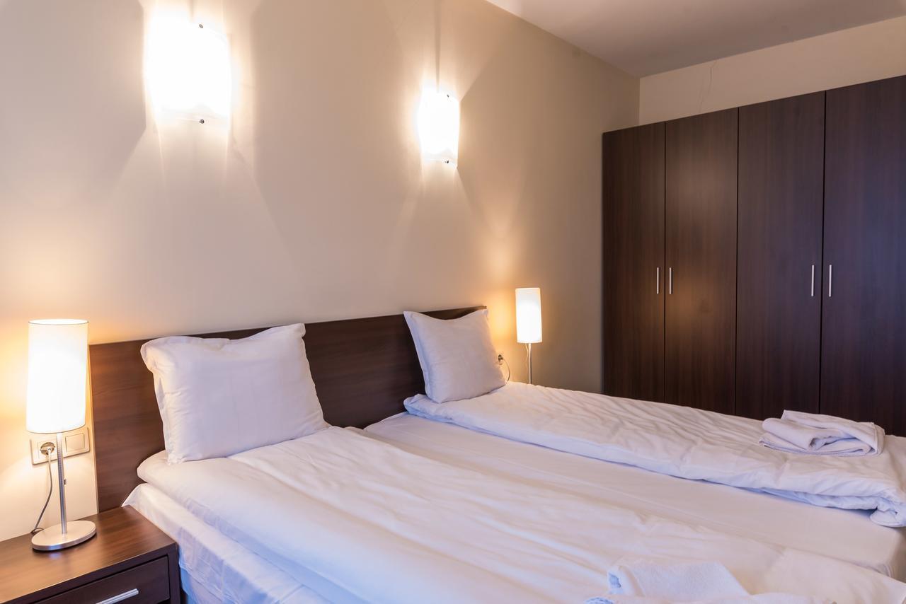 Aparthotel Aspen Bansko Exterior photo